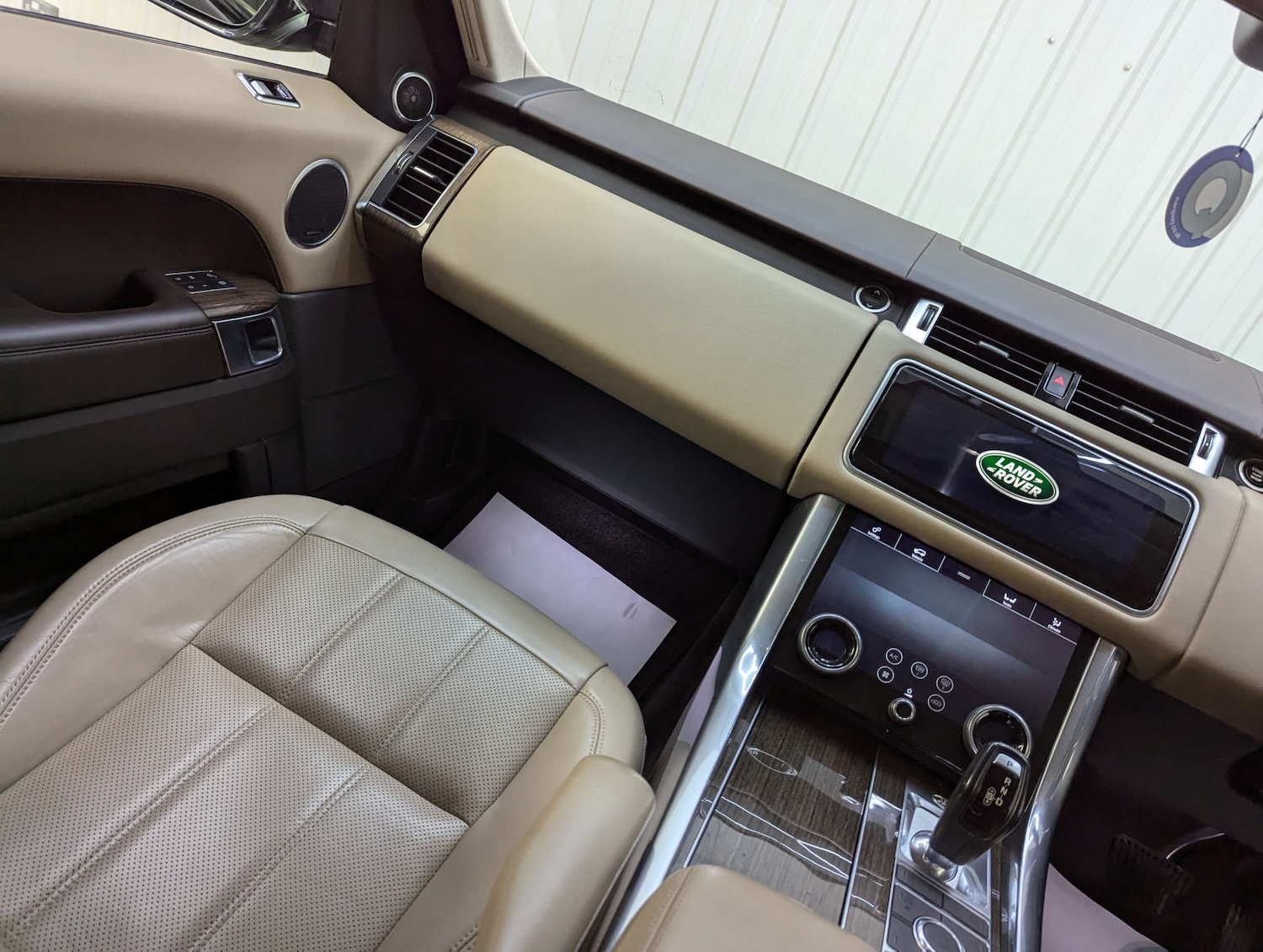 Used Land Rover Range Rover Sport 2018 for sale - 76363865: Photo 49