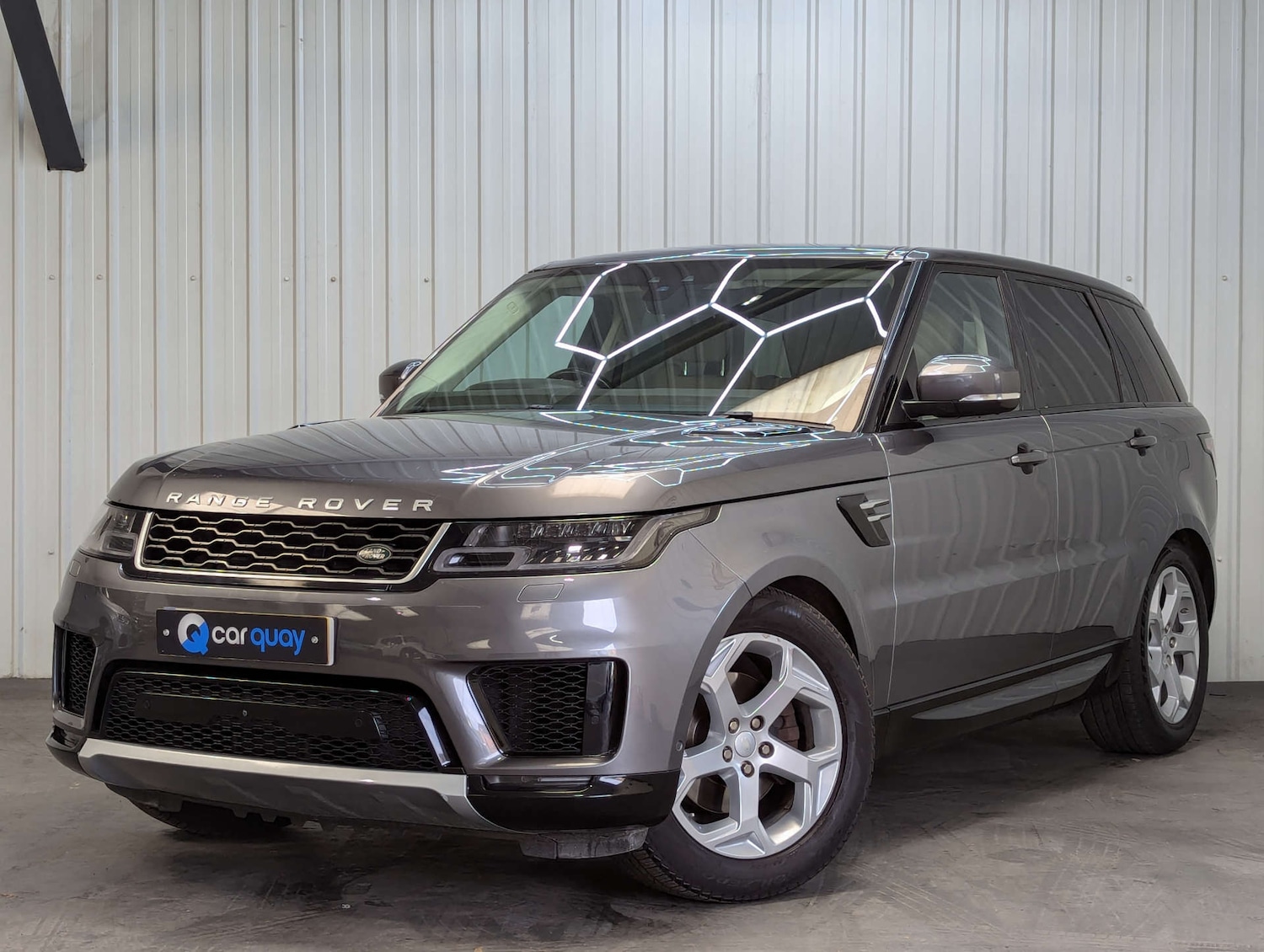 Used Land Rover Range Rover Sport 2018 for sale - 76363865: Photo 6