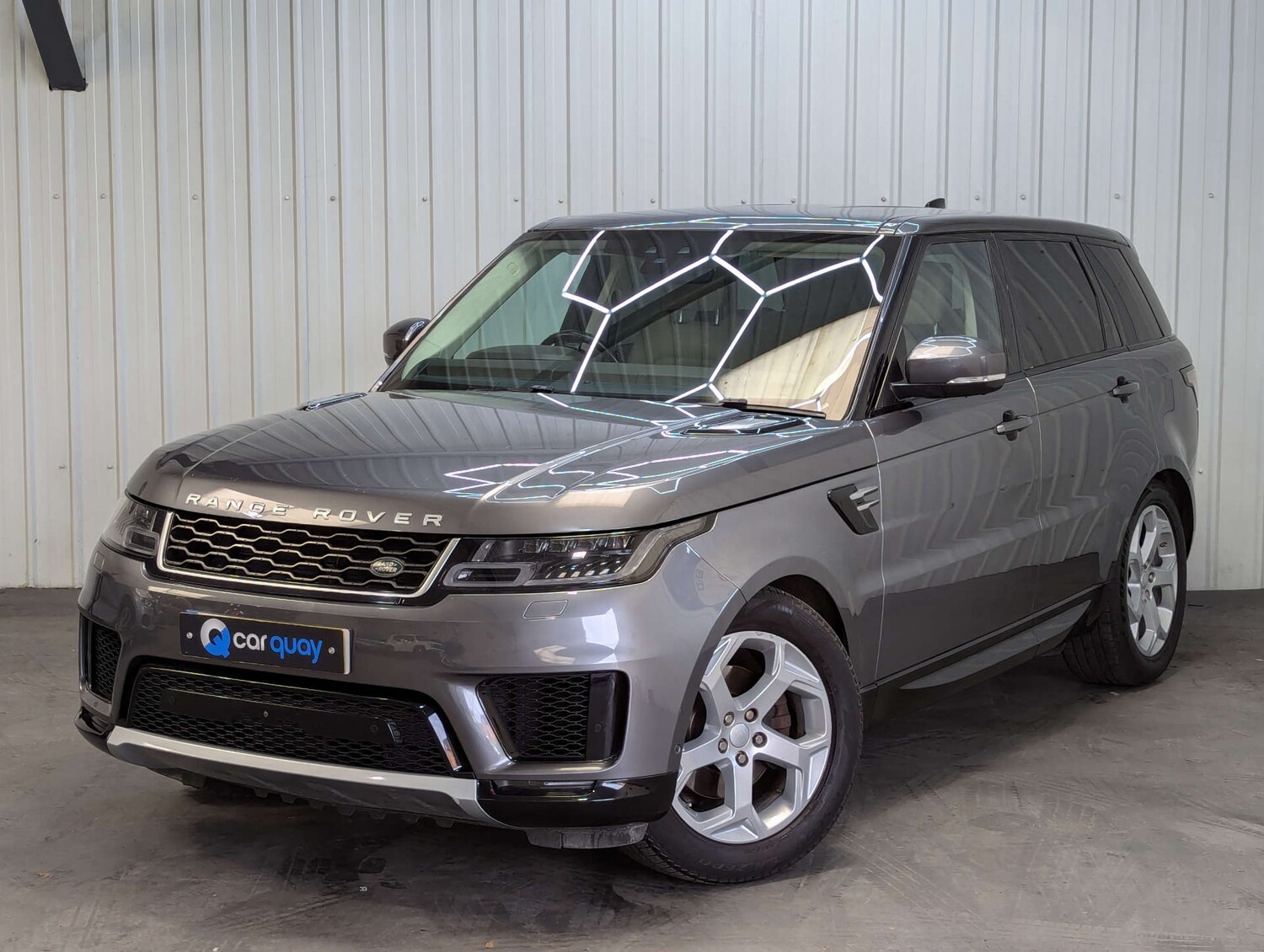Used Land Rover Range Rover Sport 2018 for sale - 76363865: Photo 7