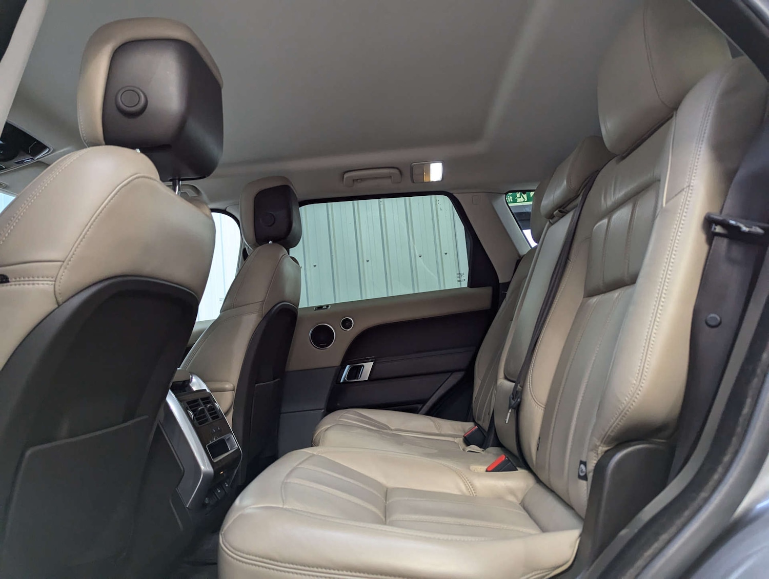 Used Land Rover Range Rover Sport 2018 for sale - 76363865: Photo 71