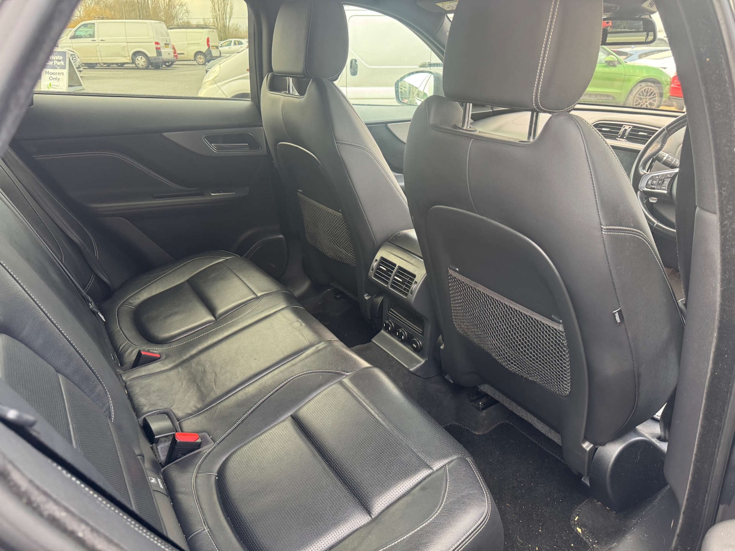 Used Jaguar F-Pace 2016 for sale - 77022502: Photo 16