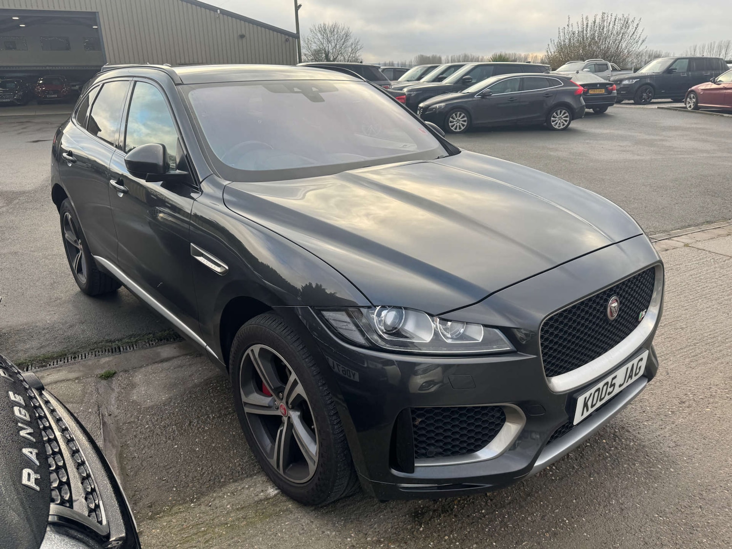 Used Jaguar F-Pace 2016 for sale - 77022502: Photo 20