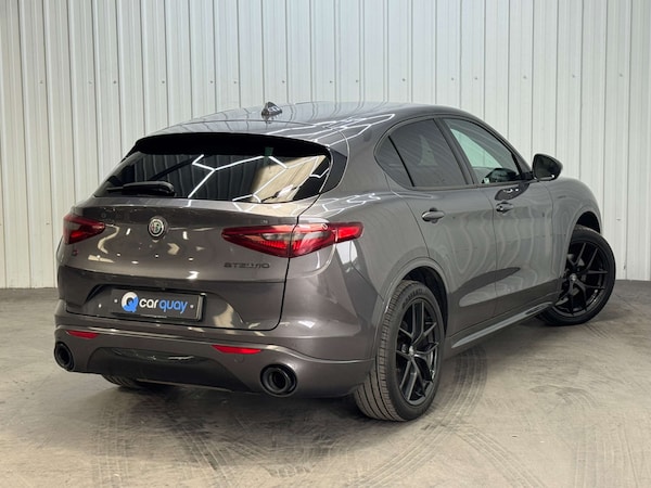 Used Alfa Romeo Stelvio 2021 for sale - 76005484: Photo 10