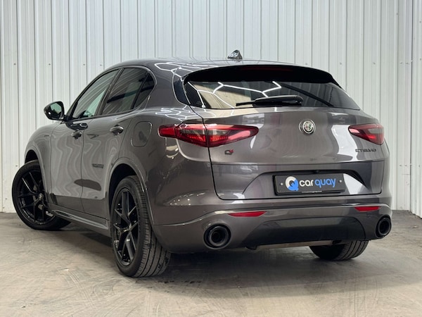 Used Alfa Romeo Stelvio 2021 for sale - 76005484: Photo 11