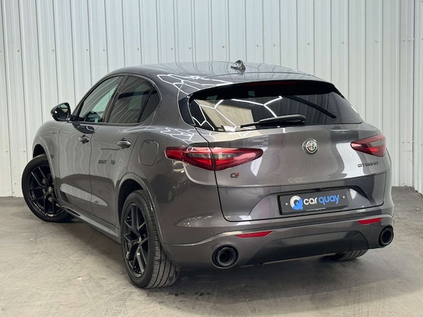 Used Alfa Romeo Stelvio 2021 for sale - 76005484: Photo 12