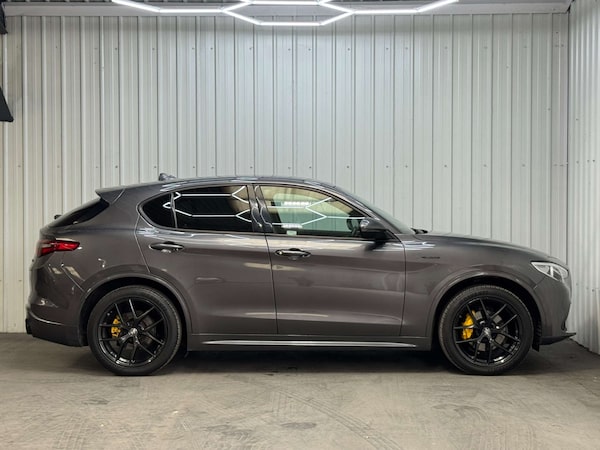 Used Alfa Romeo Stelvio 2021 for sale - 76005484: Photo 13
