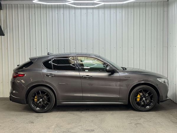 Used Alfa Romeo Stelvio 2021 for sale - 76005484: Photo 14