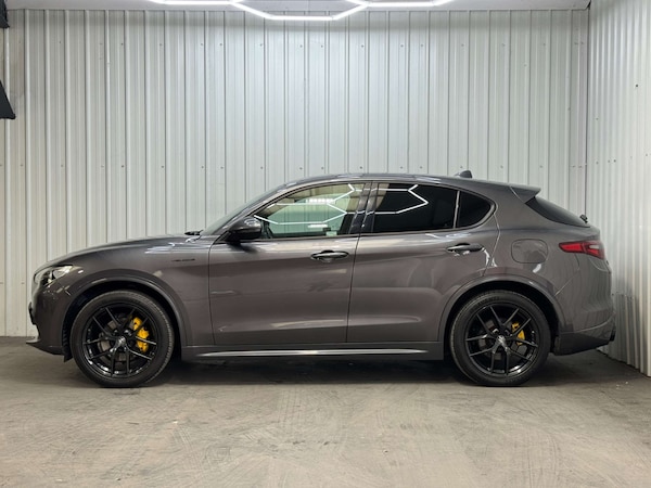 Used Alfa Romeo Stelvio 2021 for sale - 76005484: Photo 15