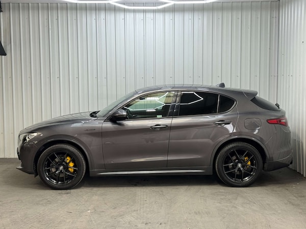 Used Alfa Romeo Stelvio 2021 for sale - 76005484: Photo 17