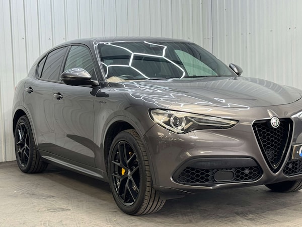 Used Alfa Romeo Stelvio 2021 for sale - 76005484: Photo 18