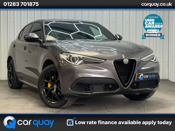 Used Alfa Romeo Stelvio 2021 for sale - 76005484: Photo 1