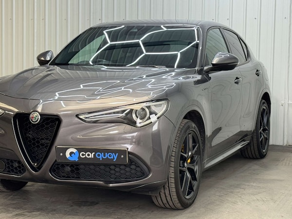 Used Alfa Romeo Stelvio 2021 for sale - 76005484: Photo 20