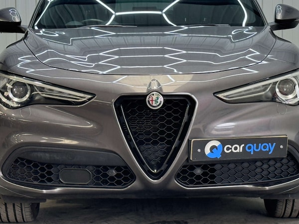 Used Alfa Romeo Stelvio 2021 for sale - 76005484: Photo 23