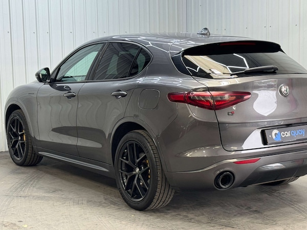 Used Alfa Romeo Stelvio 2021 for sale - 76005484: Photo 34