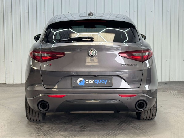 Used Alfa Romeo Stelvio 2021 for sale - 76005484: Photo 35