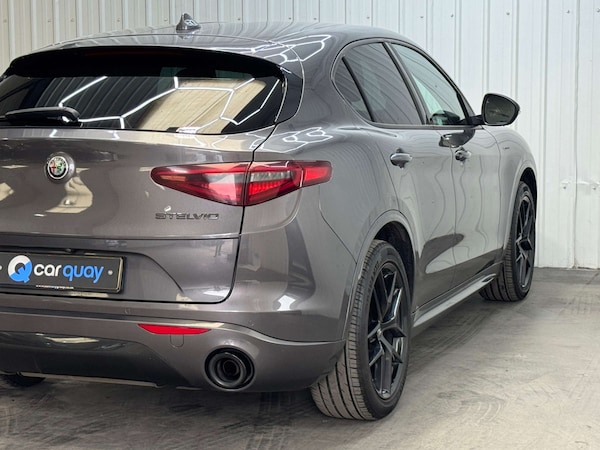 Used Alfa Romeo Stelvio 2021 for sale - 76005484: Photo 36