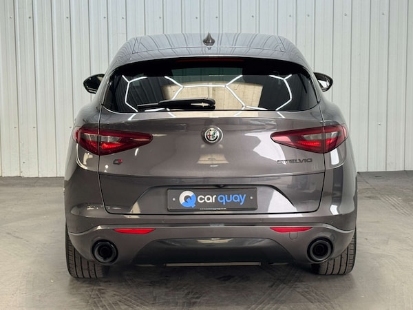 Used Alfa Romeo Stelvio 2021 for sale - 76005484: Photo 37