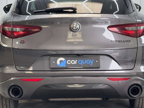 Used Alfa Romeo Stelvio 2021 for sale - 76005484: Photo 39