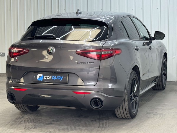 Used Alfa Romeo Stelvio 2021 for sale - 76005484: Photo 41