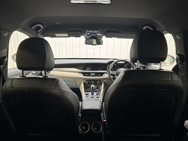 Used Alfa Romeo Stelvio 2021 for sale - 76005484: Photo 45