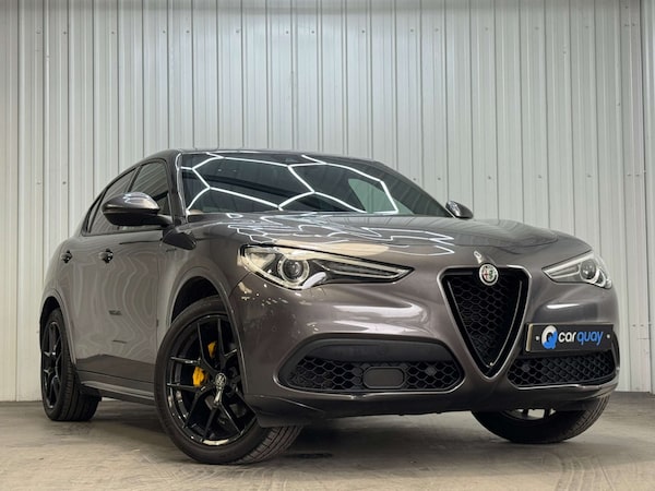 Used Alfa Romeo Stelvio 2021 for sale - 76005484: Photo 4