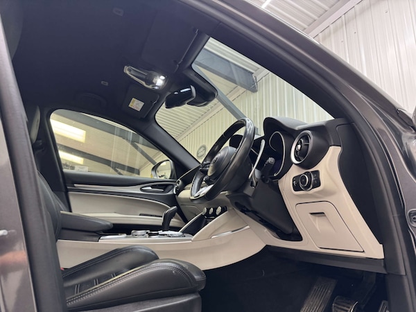 Used Alfa Romeo Stelvio 2021 for sale - 76005484: Photo 50