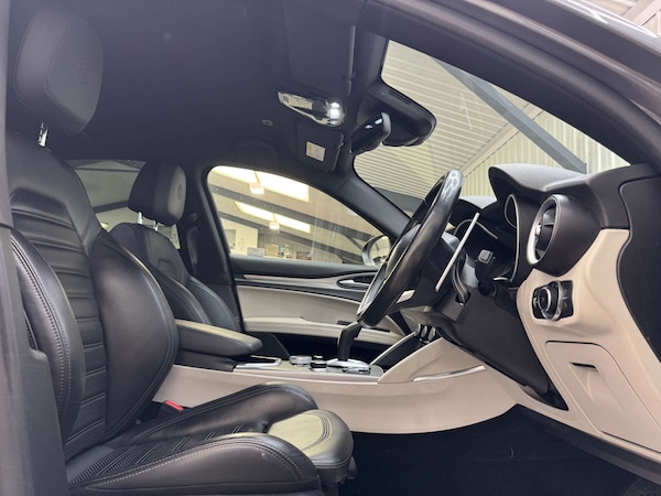 Used Alfa Romeo Stelvio 2021 for sale - 76005484: Photo 52