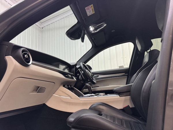 Used Alfa Romeo Stelvio 2021 for sale - 76005484: Photo 55