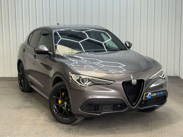 Used Alfa Romeo Stelvio 2021 for sale - 76005484: Photo 5