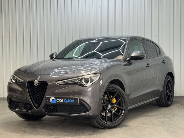 Used Alfa Romeo Stelvio 2021 for sale - 76005484: Photo 6