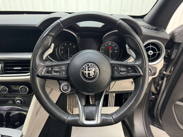 Used Alfa Romeo Stelvio 2021 for sale - 76005484: Photo 74