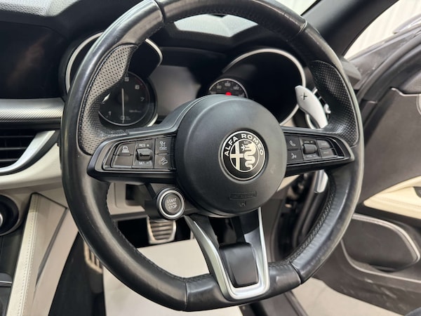 Used Alfa Romeo Stelvio 2021 for sale - 76005484: Photo 77