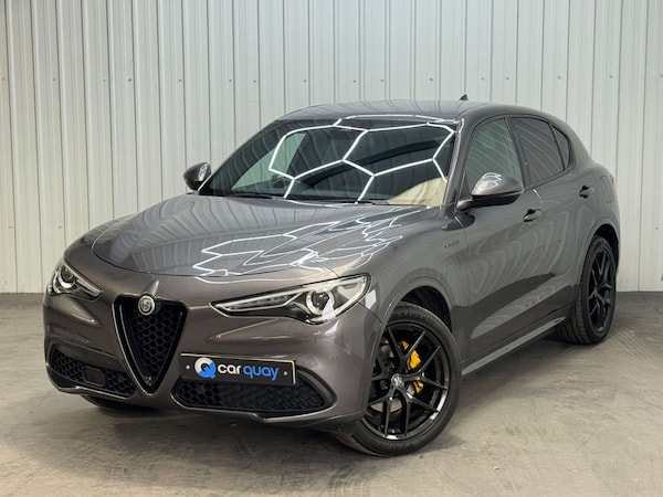 Used Alfa Romeo Stelvio 2021 for sale - 76005484: Photo 7