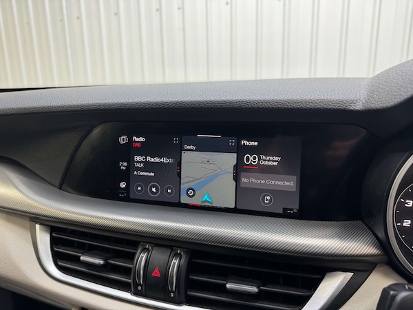 Used Alfa Romeo Stelvio 2021 for sale - 76005484: Photo 86