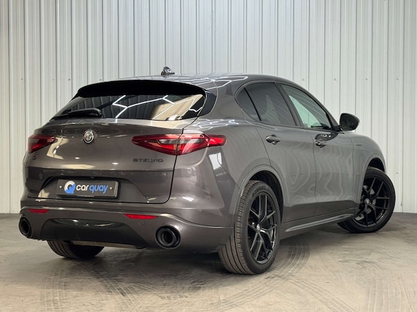 Used Alfa Romeo Stelvio 2021 for sale - 76005484: Photo 9