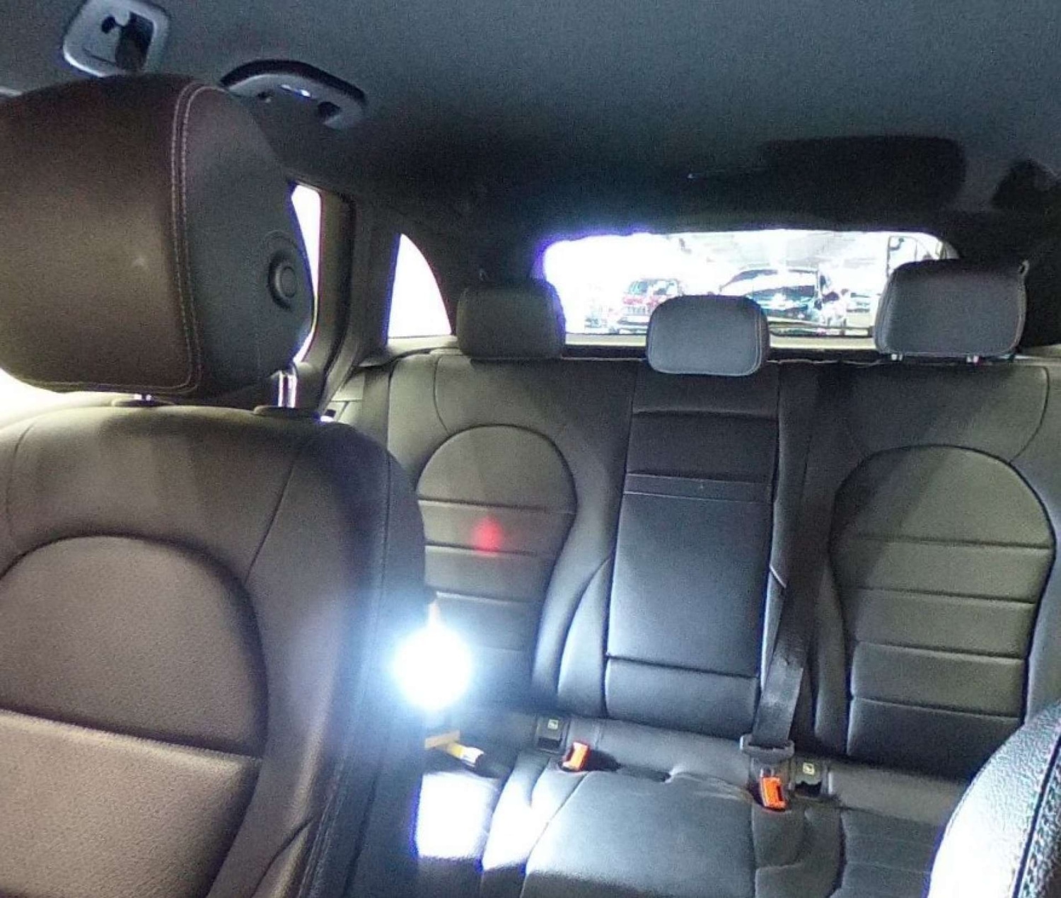 Used Mercedes-Benz C Class 2018 for sale - 76526171: Photo 15