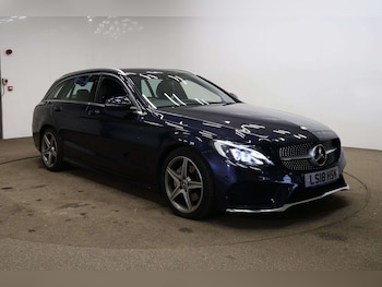 Used Mercedes-Benz C Class 2018 for sale - 76526171: Photo