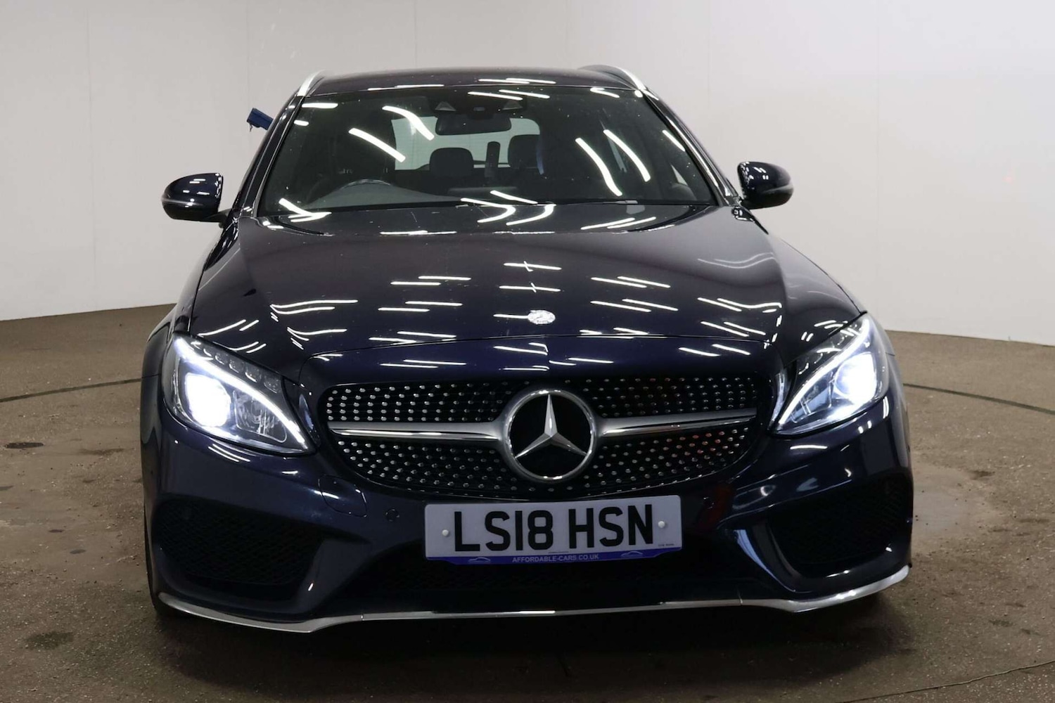 Used Mercedes-Benz C Class 2018 for sale - 76526171: Photo 21