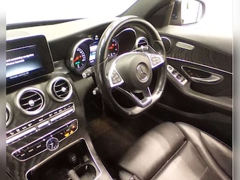 Used Mercedes-Benz C Class 2018 for sale - 76526171: Photo