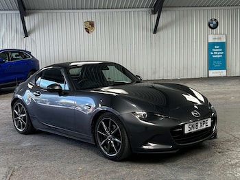 Used Mazda MX-5 2018 for sale - 78346370: Photo