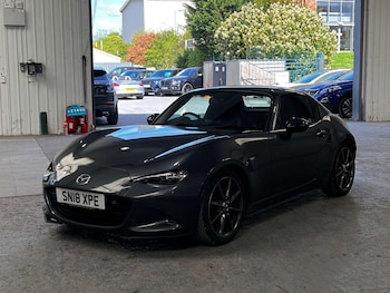 Used Mazda MX-5 2018 for sale - 78346370: Photo