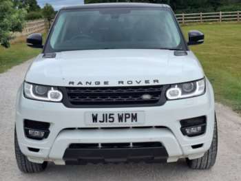 Used Land Rover Range Rover Sport 2015 for sale - 75240311: Photo