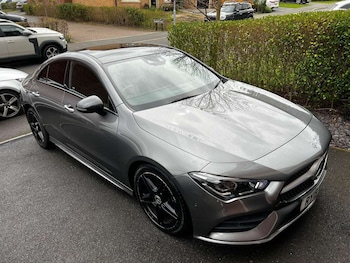 Mercedes-Benz CLA feature image