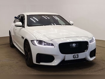 Used Jaguar XF 2016 for sale - 78546098: Photo