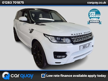 2014 - 3.0 Range Rover Sport HSE SDV6 Auto 4WD 5dr