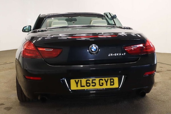 Used BMW 6 Series 2016 for sale - 76005476: Photo 11