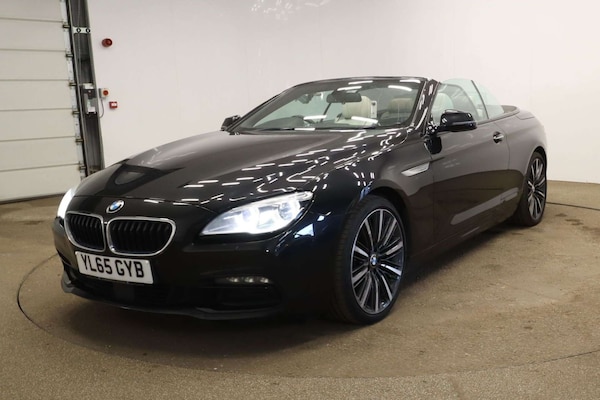 Used BMW 6 Series 2016 for sale - 76005476: Photo 19