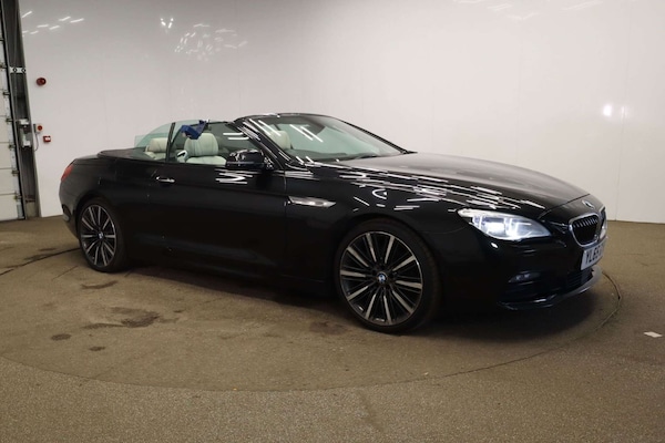 Used BMW 6 Series 2016 for sale - 76005476: Photo 1