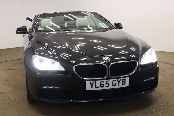 Used BMW 6 Series 2016 for sale - 76005476: Photo 23