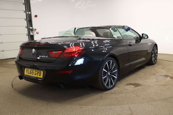 Used BMW 6 Series 2016 for sale - 76005476: Photo 9
